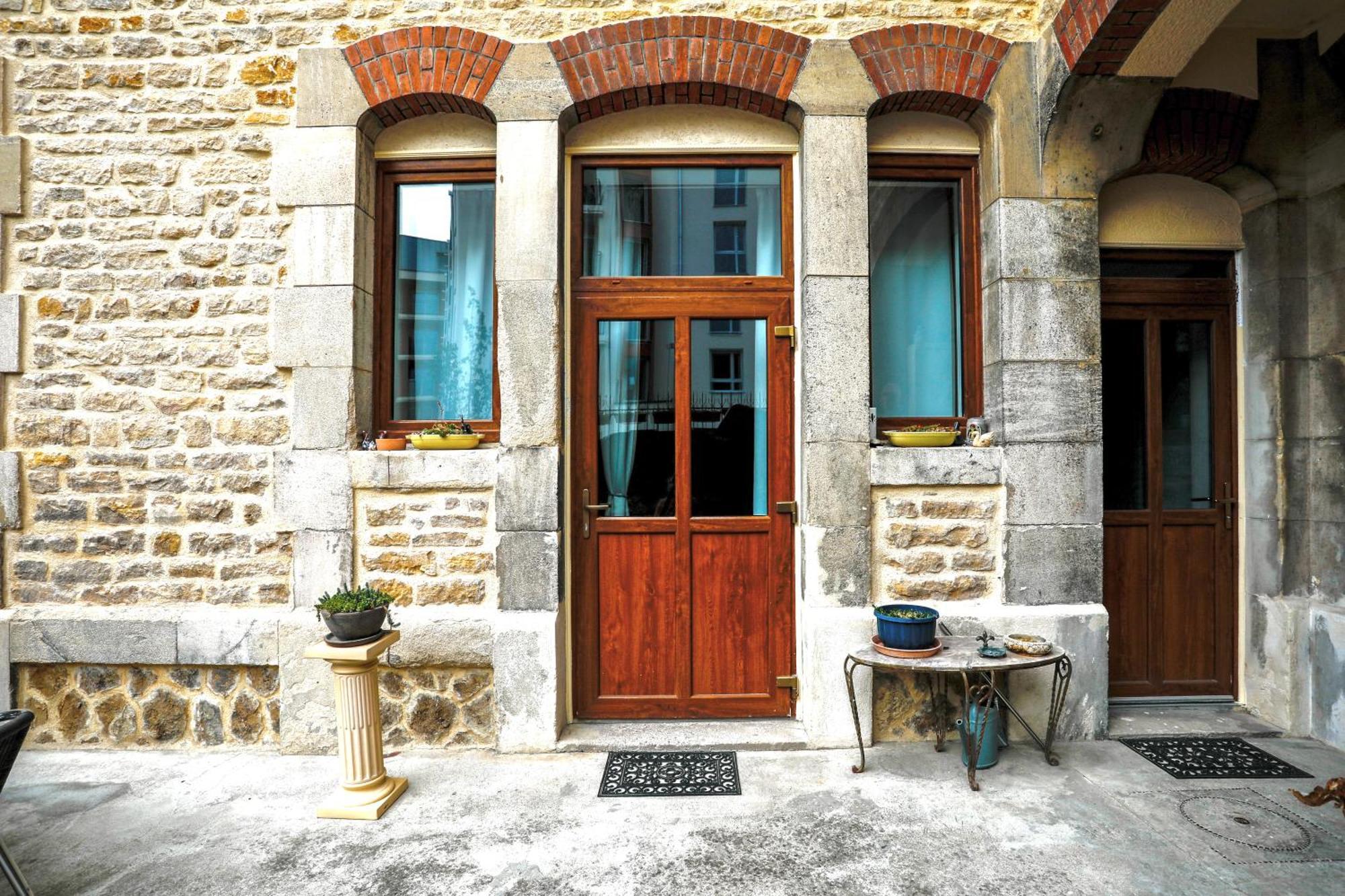 Villa Kronberg Nancy Exteriér fotografie