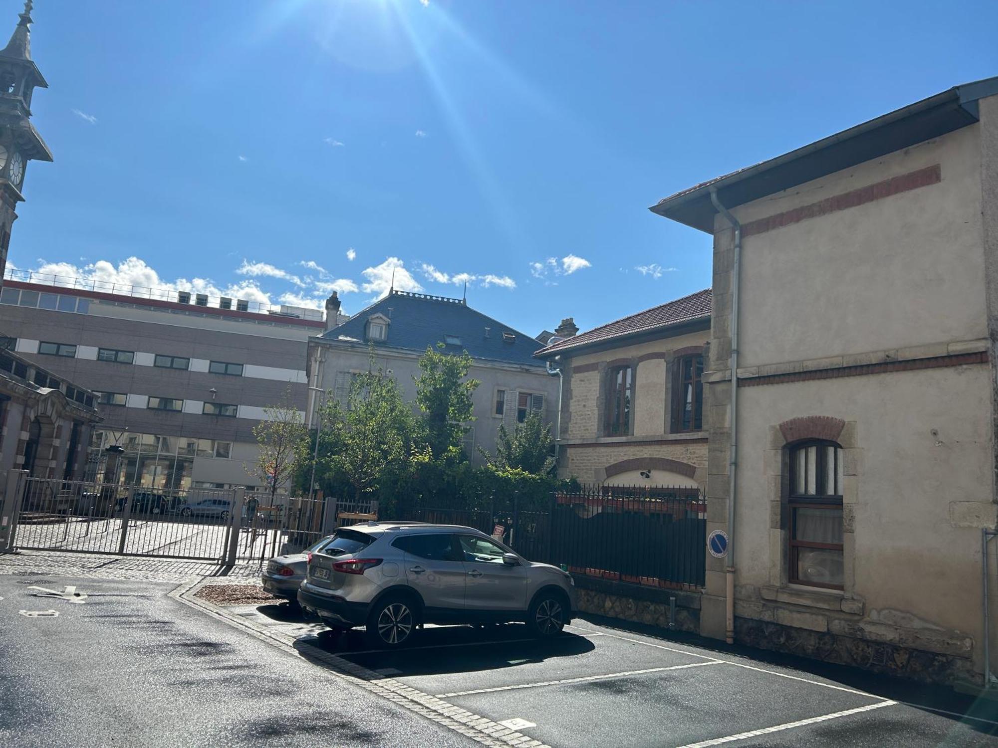 Villa Kronberg Nancy Exteriér fotografie
